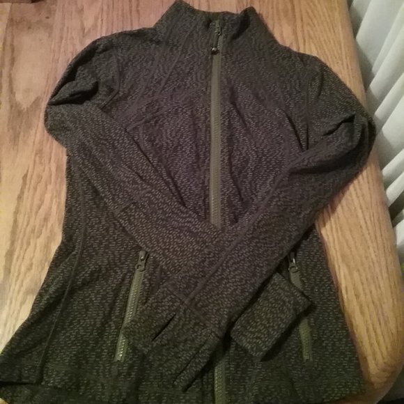 Lululemon Define Jacket Size 8 - Picture 1 of 15